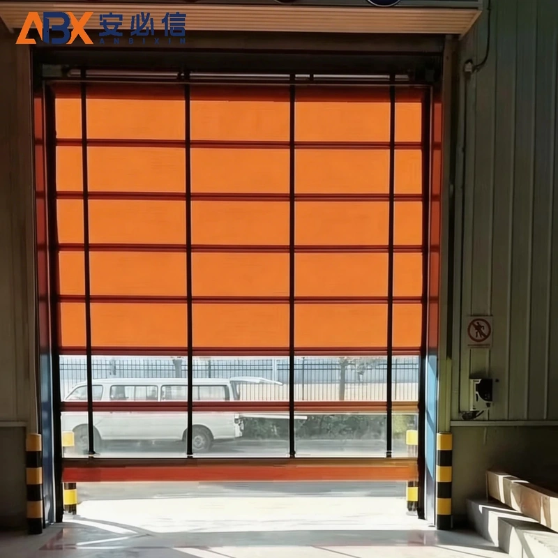 东莞柔性门