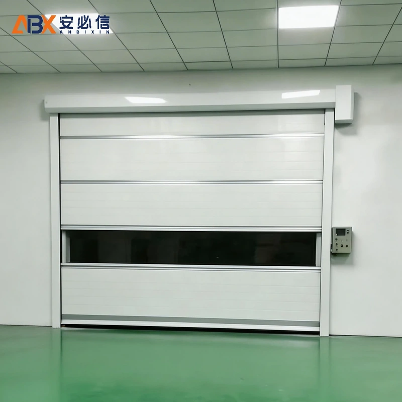 东莞洁净快速门