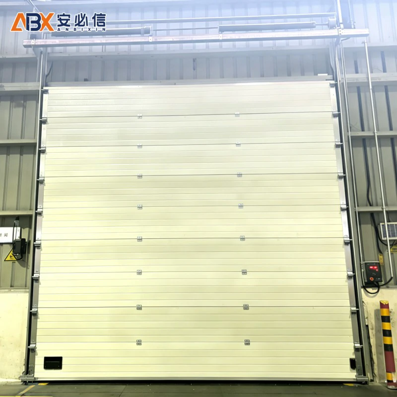 东莞消防滑升门