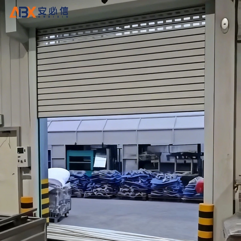 东莞厂房高速门