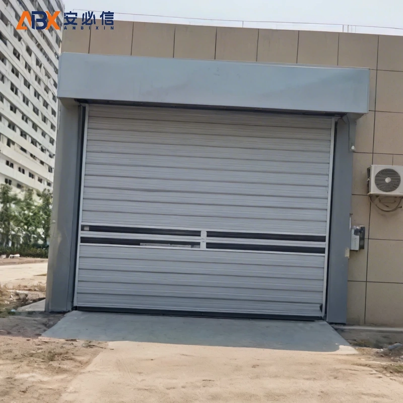 东莞感应高速门