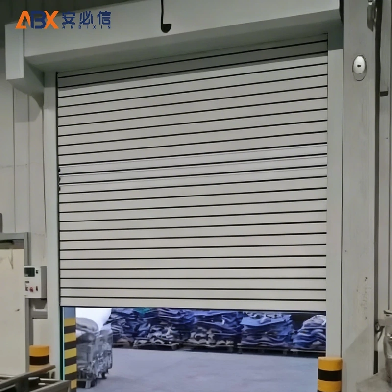 东莞医药密闭高速门